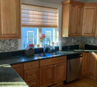 A Recent Kitchen Remodel